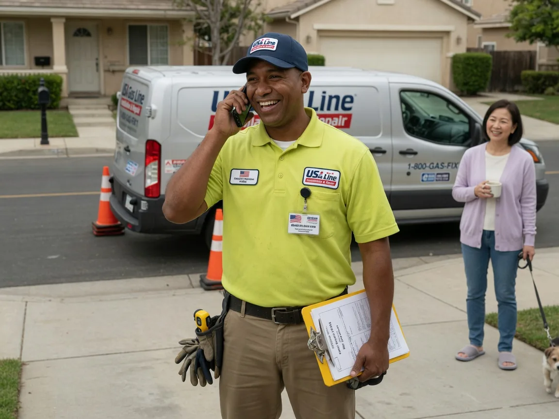 Gas Line Installation Balch Springs, TX FAQs