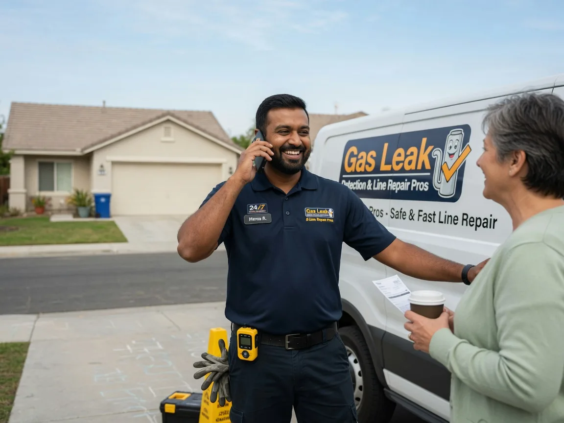 Gas Line Repair Balch Springs, TX FAQs